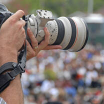 Photojournalism Internship
