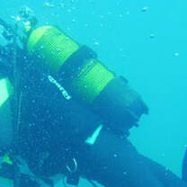 Abyss dive center internship