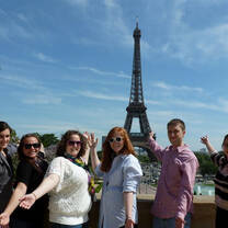 Intrax Global Internships in Paris, France