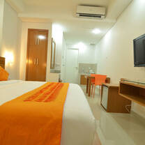 NSC Typical Bedroom
