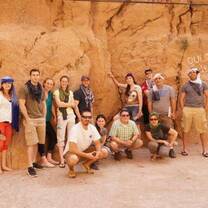 Intern in Morocco 