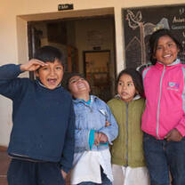 FSD Interns in Argentina