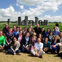 Intrax Global Internships in London, England