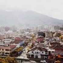 Intern in Quito 