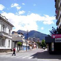 Internships in Quito 