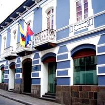 Quito, Ecuador 