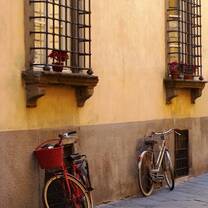 Bikes in Florence, Italy 