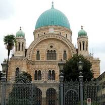 Italian architecture in Florence 