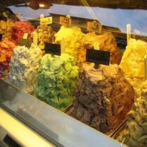 Gelato in Italy 