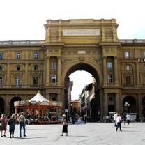 Intern in Florence, Italy 
