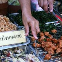 Thai market