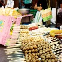 Bangkok street food 
