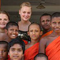 Intern in Sri Lanka with Projects Abroad