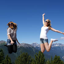 INTERNeX international exchange in the Rockies
