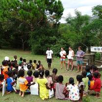 Pioneer Volunteer Programme