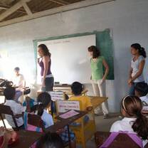 Teaching 