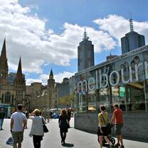 Internship in Australia