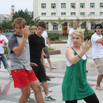 World Internships in China