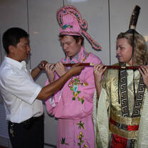 World Internships in China