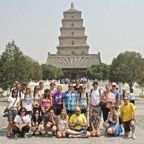 Fun in Xian