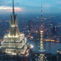 Internship Shanghai