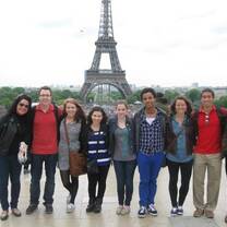Interns Abroad Paris