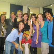 Internship, ELI South Africa