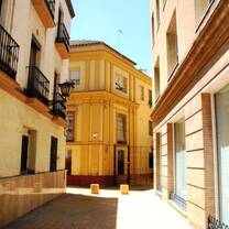 streets of Valencia, Spain 