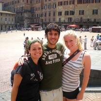 Interns in Valencia, Spain 