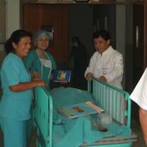 Put your medical skills to work at ASI.