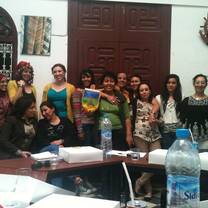 Women's Empwoerment Program with MCAS