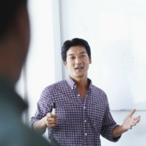 Learning Business English 