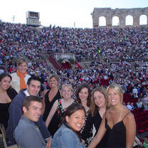Idea Verona | Study Italian for a Semester in Verona 