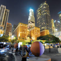 Downtown Los Angeles