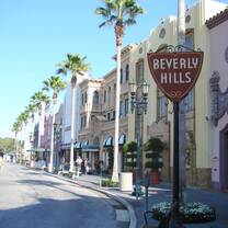 Beverly Hills city tour