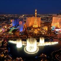 Las Vegas Weekend