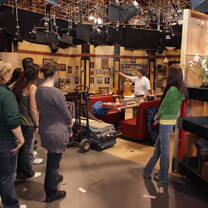 Warner Bros Studio