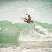 French & Surf with SOFI 64