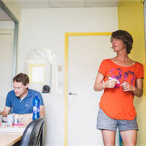 Intensive French at SOFI 64