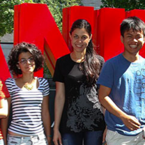 Vanier College Students