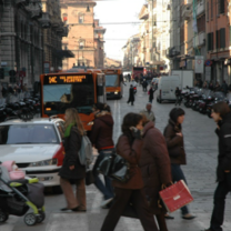 streets of Bologna