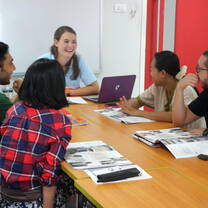 Learn English at Patong Language School