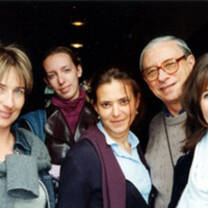 students smiling
