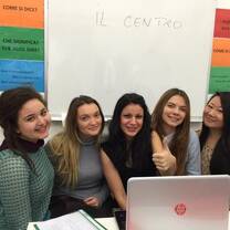 Il Centro-Italian School Students