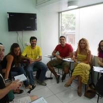 Carioca Languages students