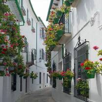 White Village Spanish