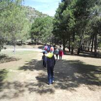 Excursion to the Natural Park