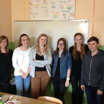 Small group in our school 