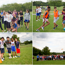 KKCL Juniors - Sports day! 
