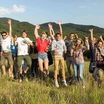 FIL is a French summer camp for teenagers